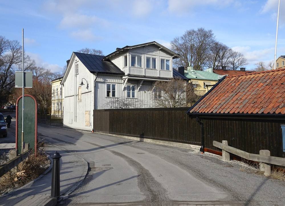 Biskopsvägen 5