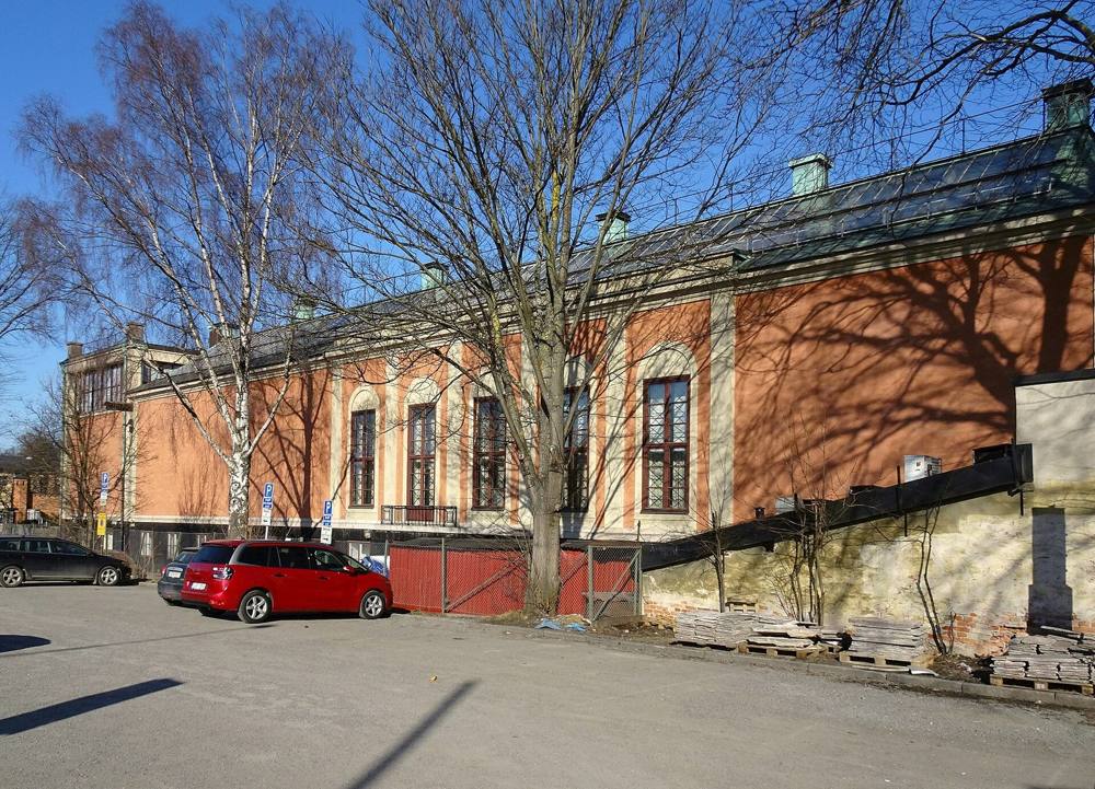 Djurgårdsvägen 60–64