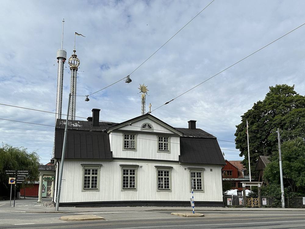 Djurgårdsvägen 74