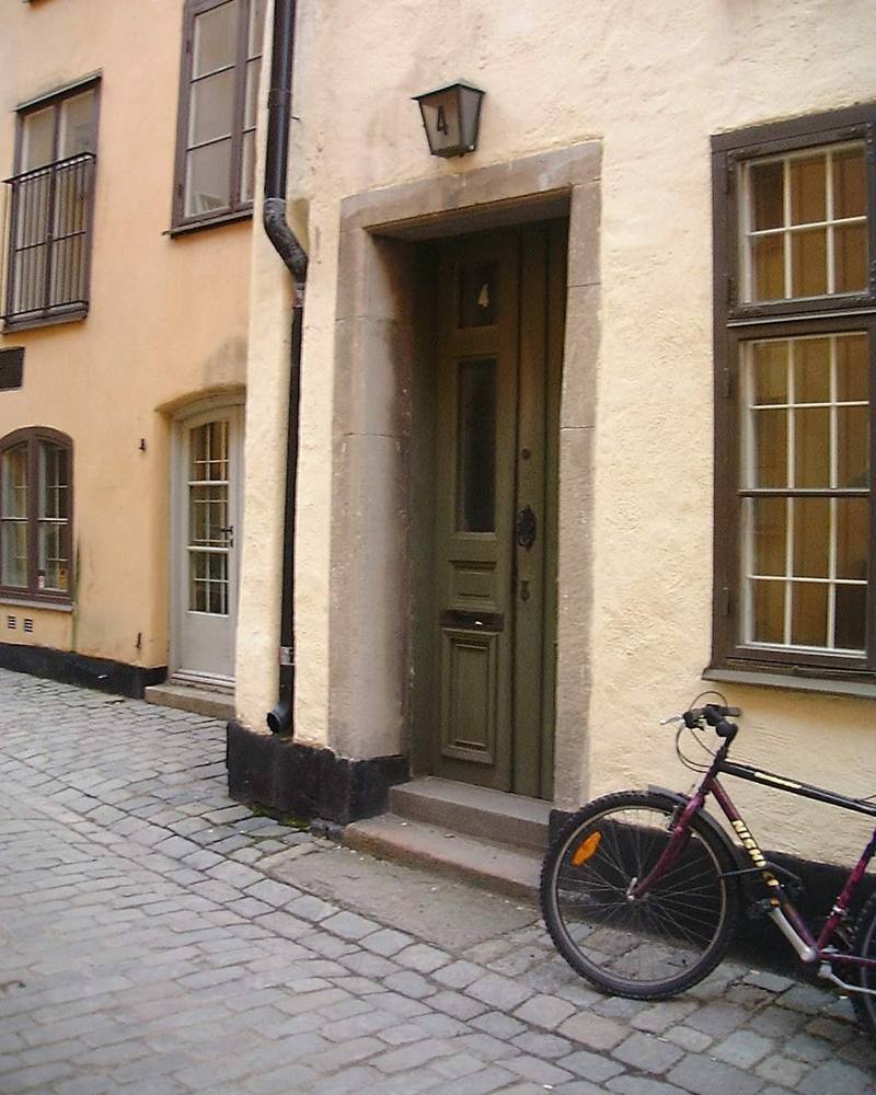 Stora Hoparegränd 1