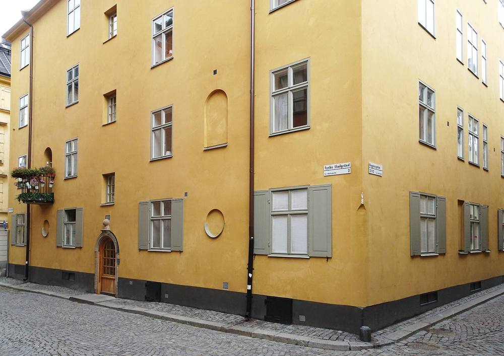 Själagårdsgatan 15