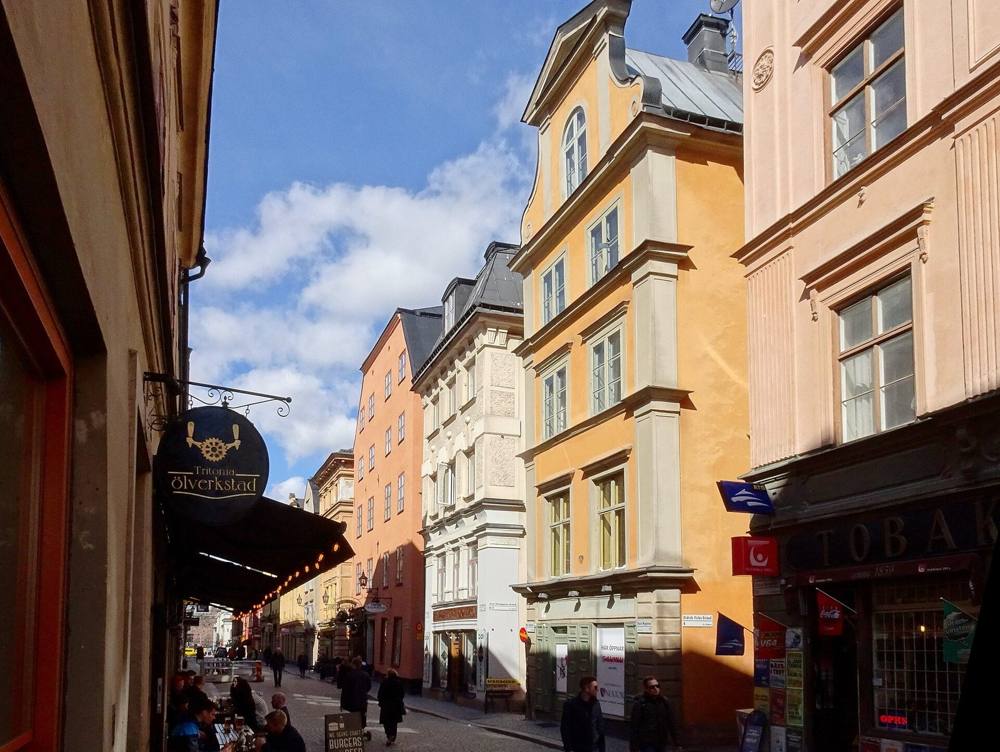 Sven Vintappares Gränd 6