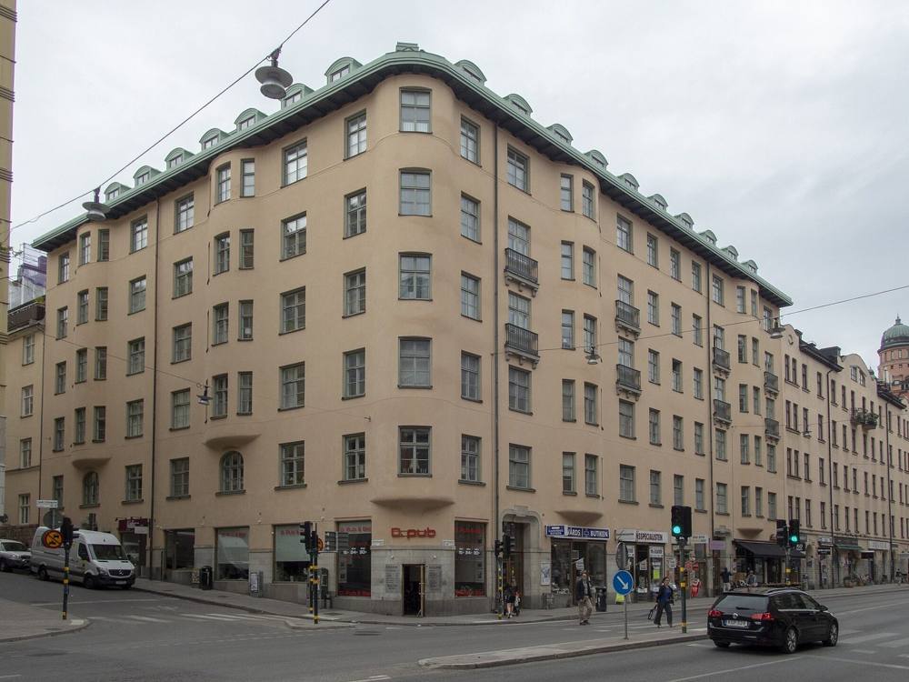 Alströmergatan 2–4