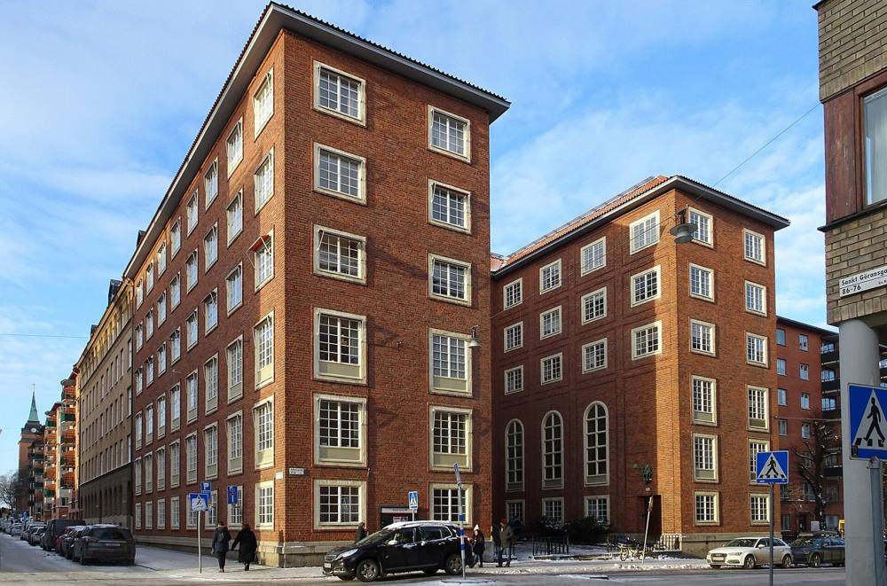 Arbetargatan 21–21B