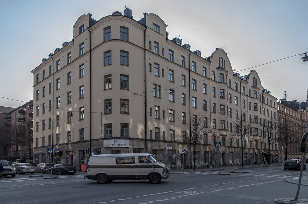 Arbetargatan 29
