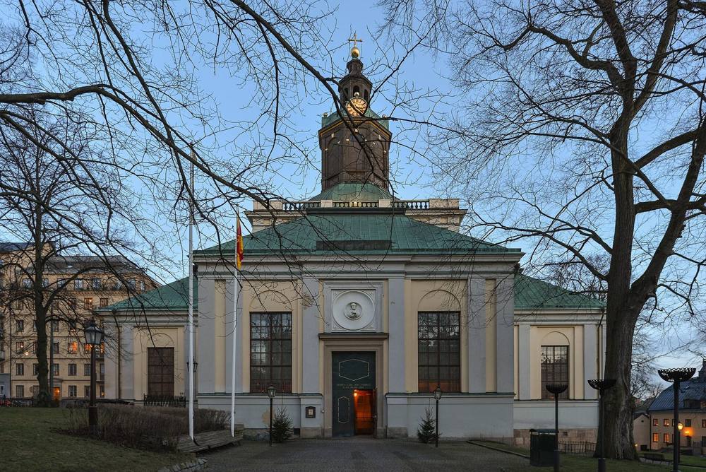 Bergsgatan 1