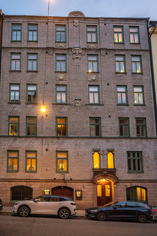 Bergsgatan 11