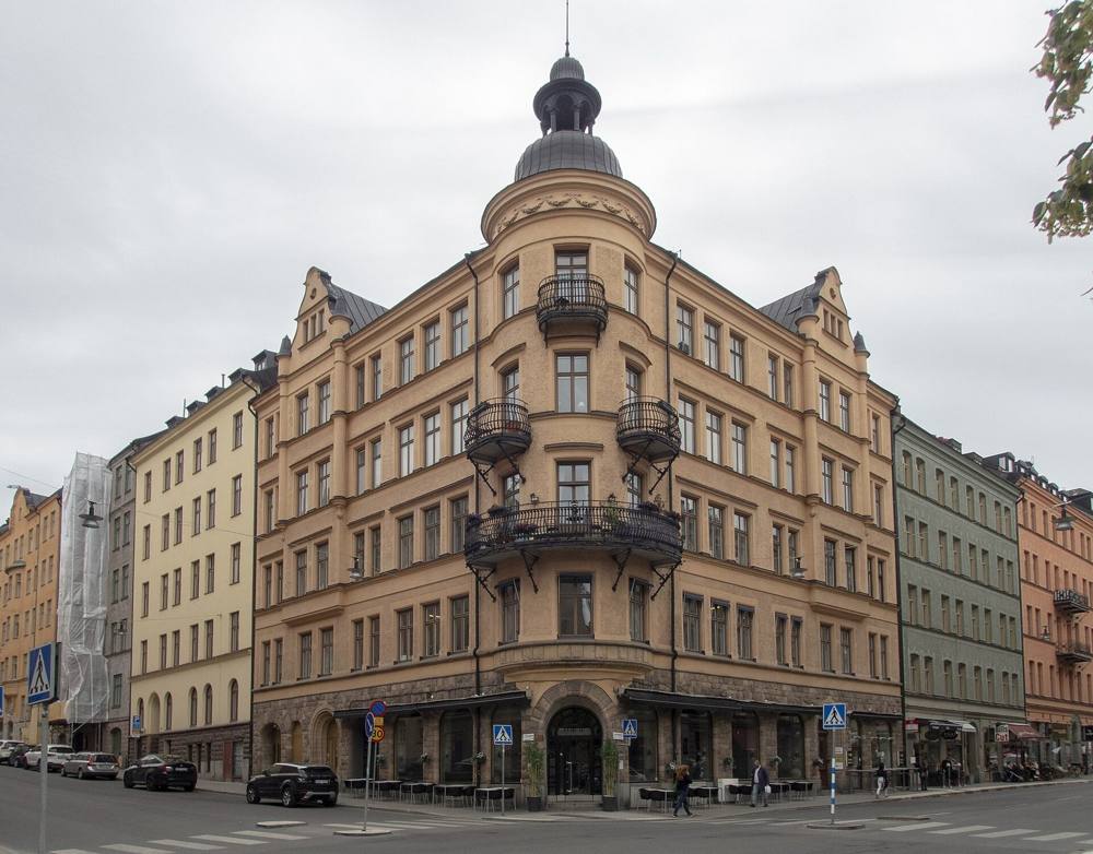 Bergsgatan 15
