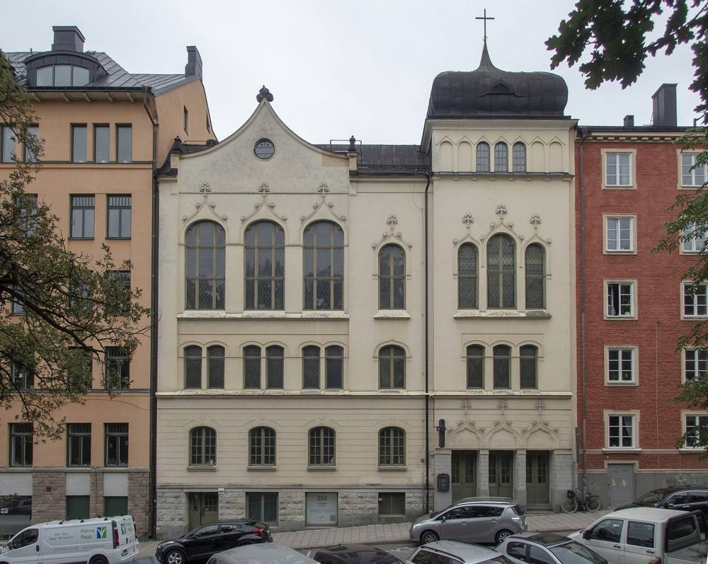 Bergsgatan 57–59