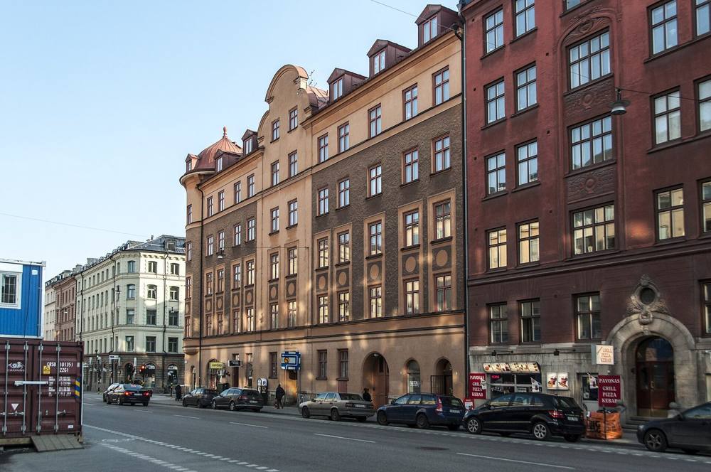 Fleminggatan 93–95