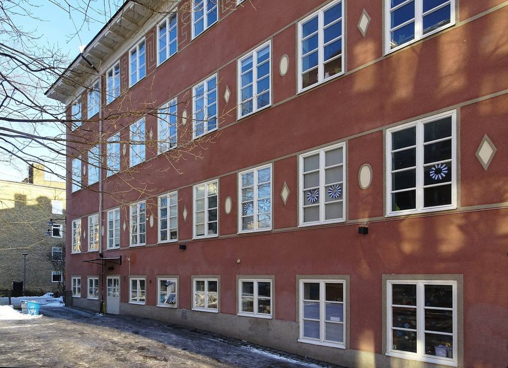 Arbetargatan 8