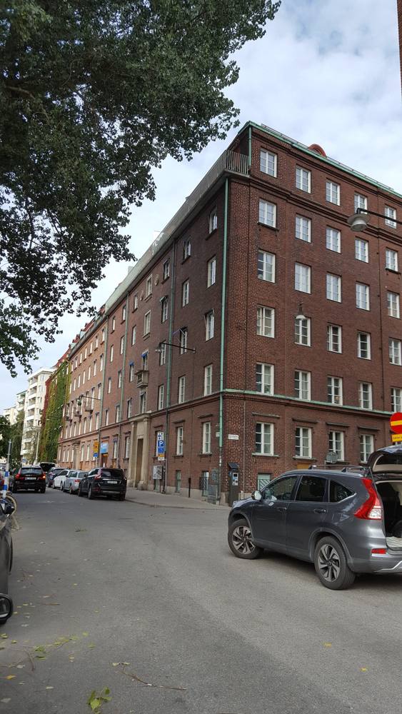 Fridhemsgatan 2–4