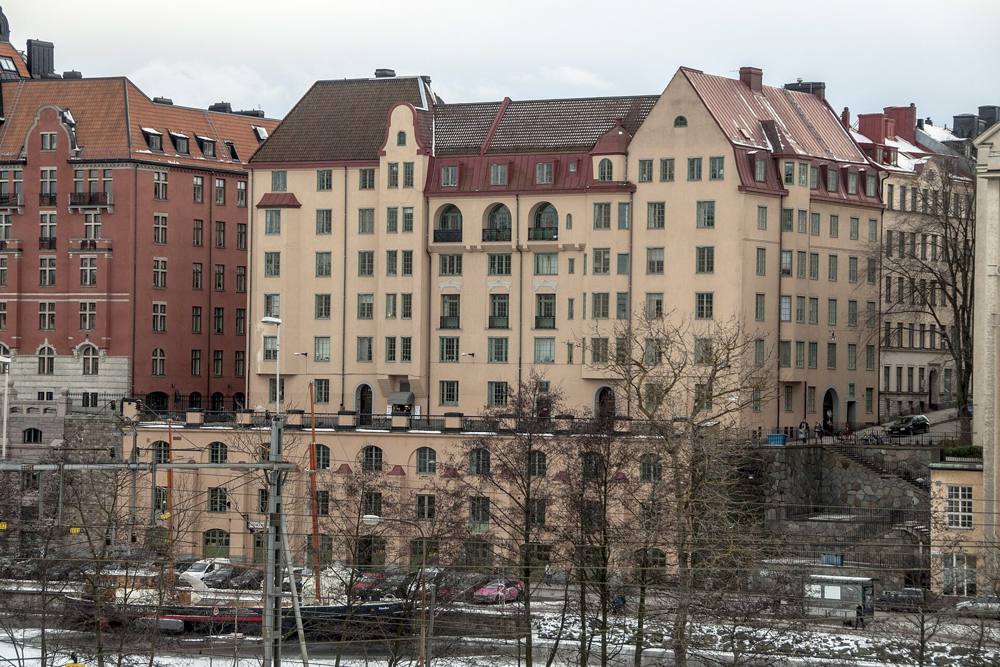 Fridhemsgatan 72–72B