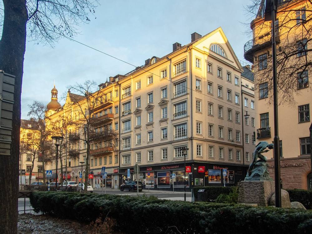 Garvargatan 14