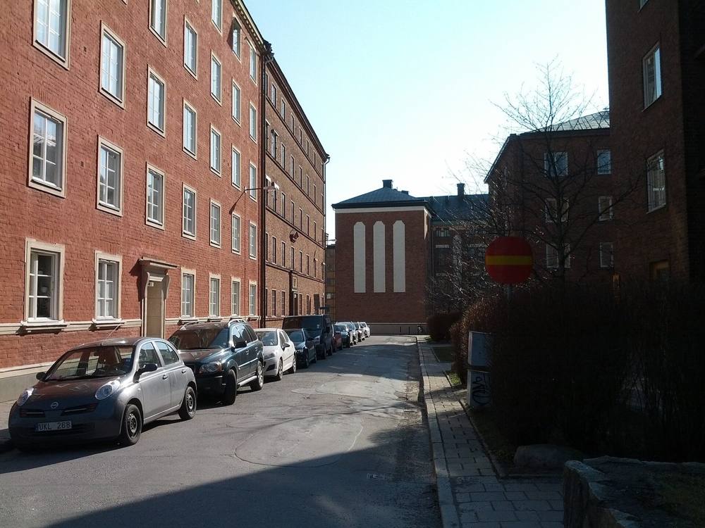 Bergsgatan 63
