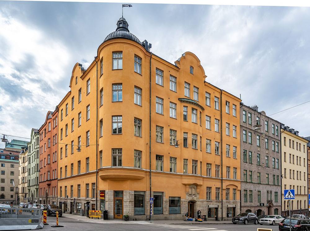 Bergsgatan 9