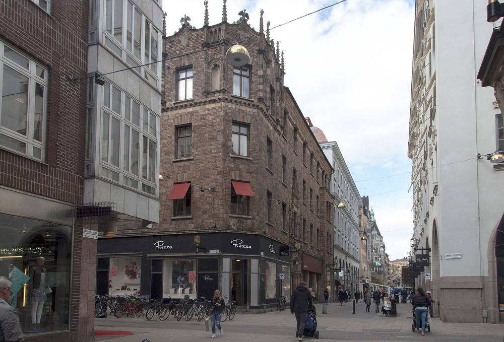 Biblioteksgatan 9