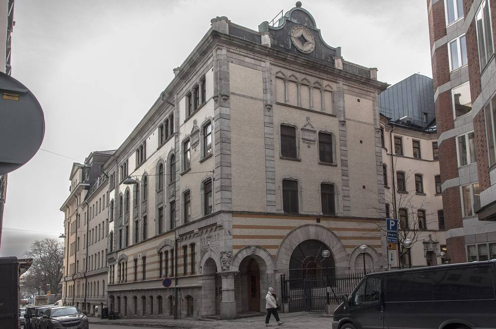 Blasieholmsgatan 1–3