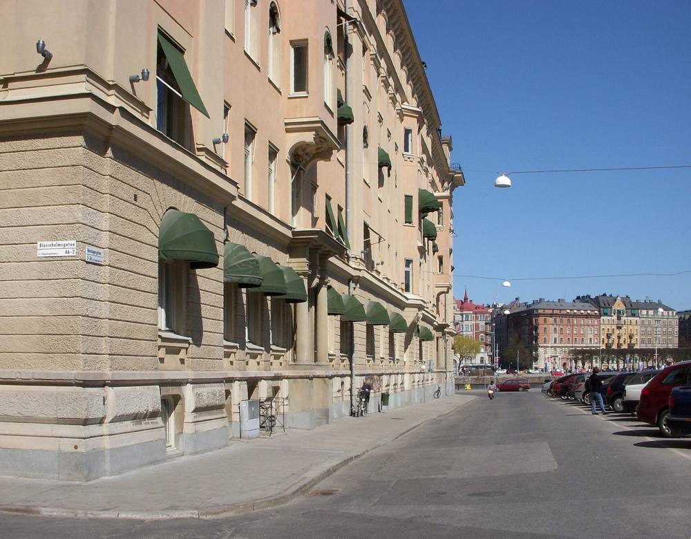 Blasieholmsgatan 2