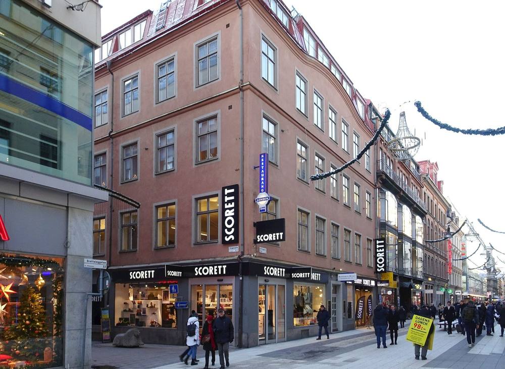 Drottninggatan 55
