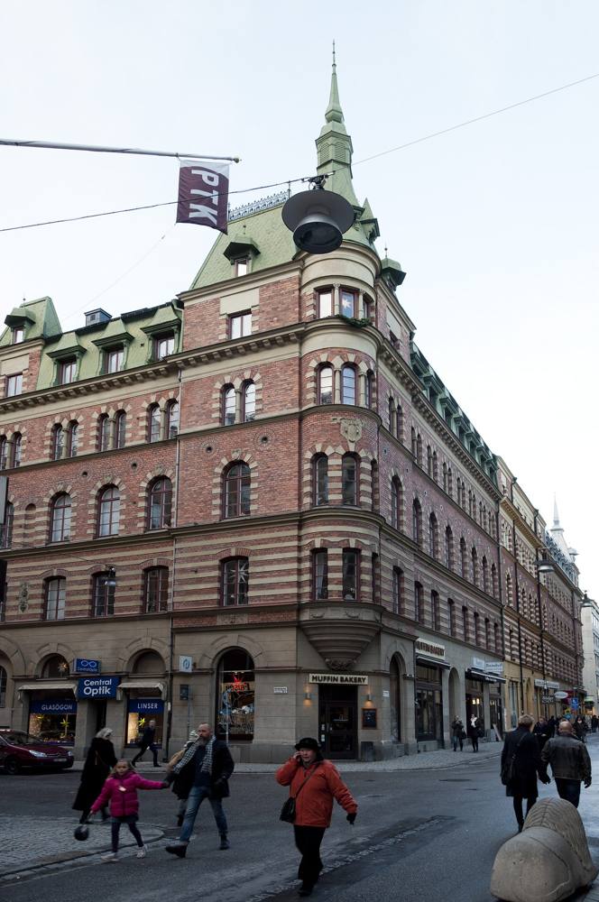 Drottninggatan 73A