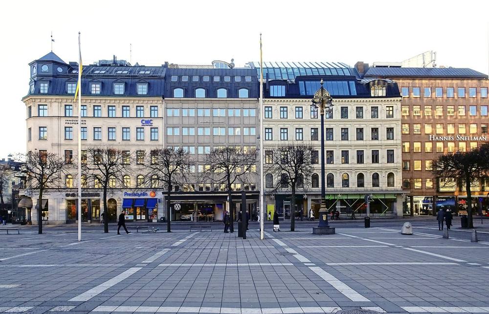Hamngatan 13