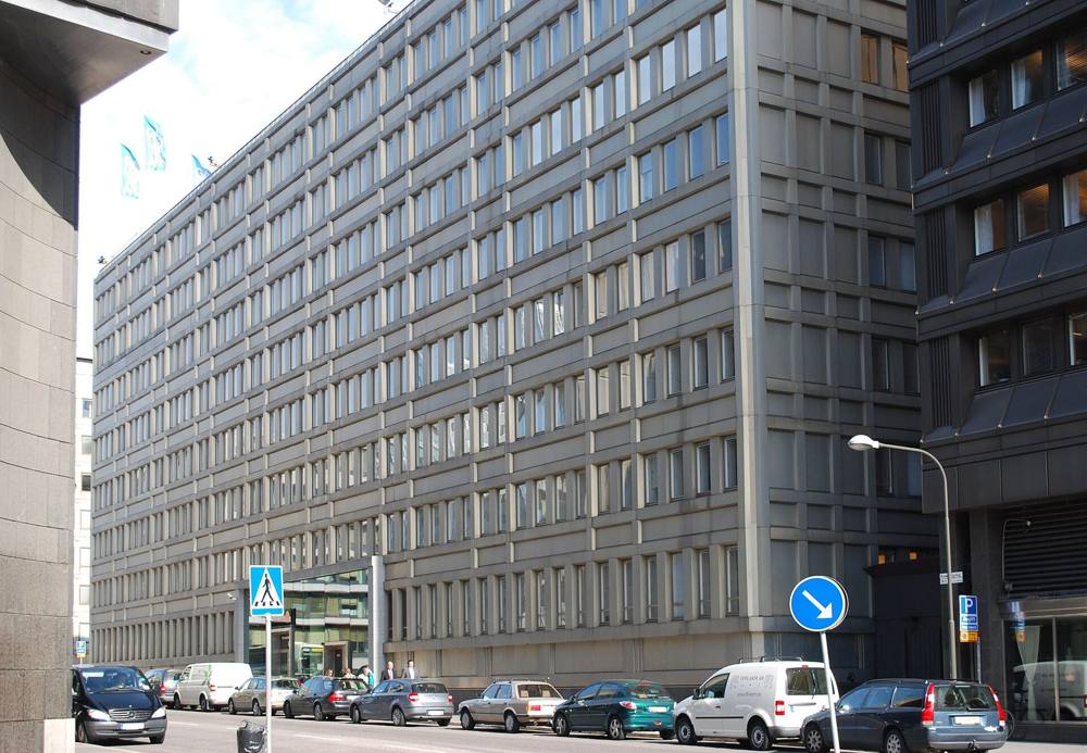 Regeringsgatan 25–29