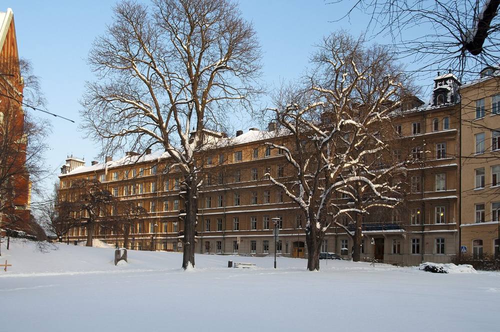 Johannesgatan 20