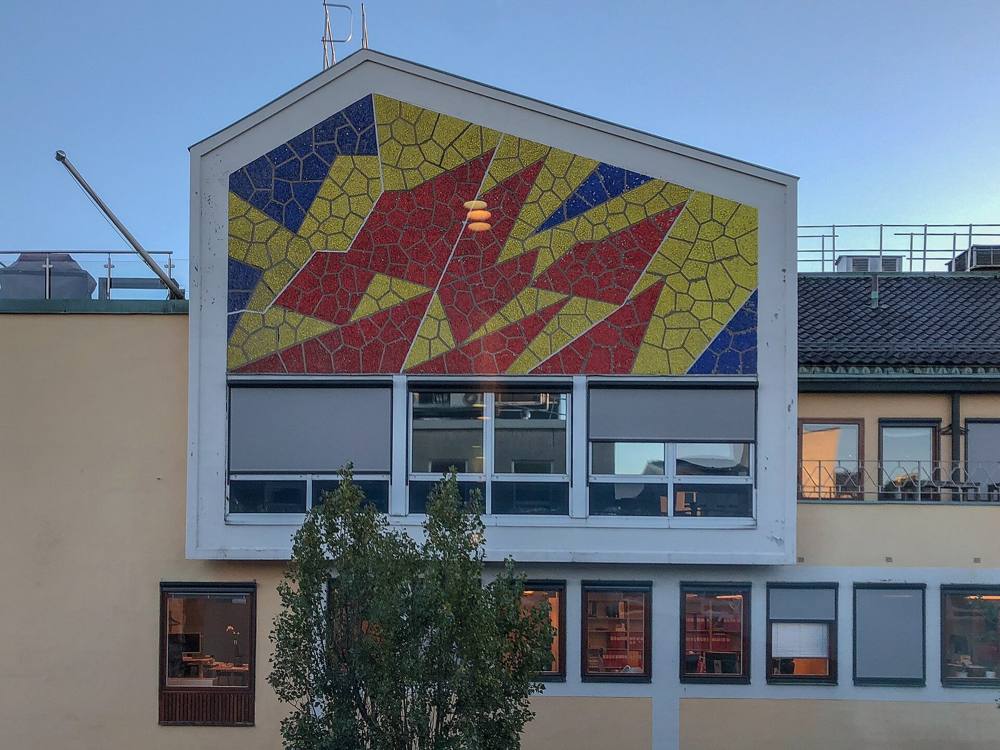 Rosengatan 4–6