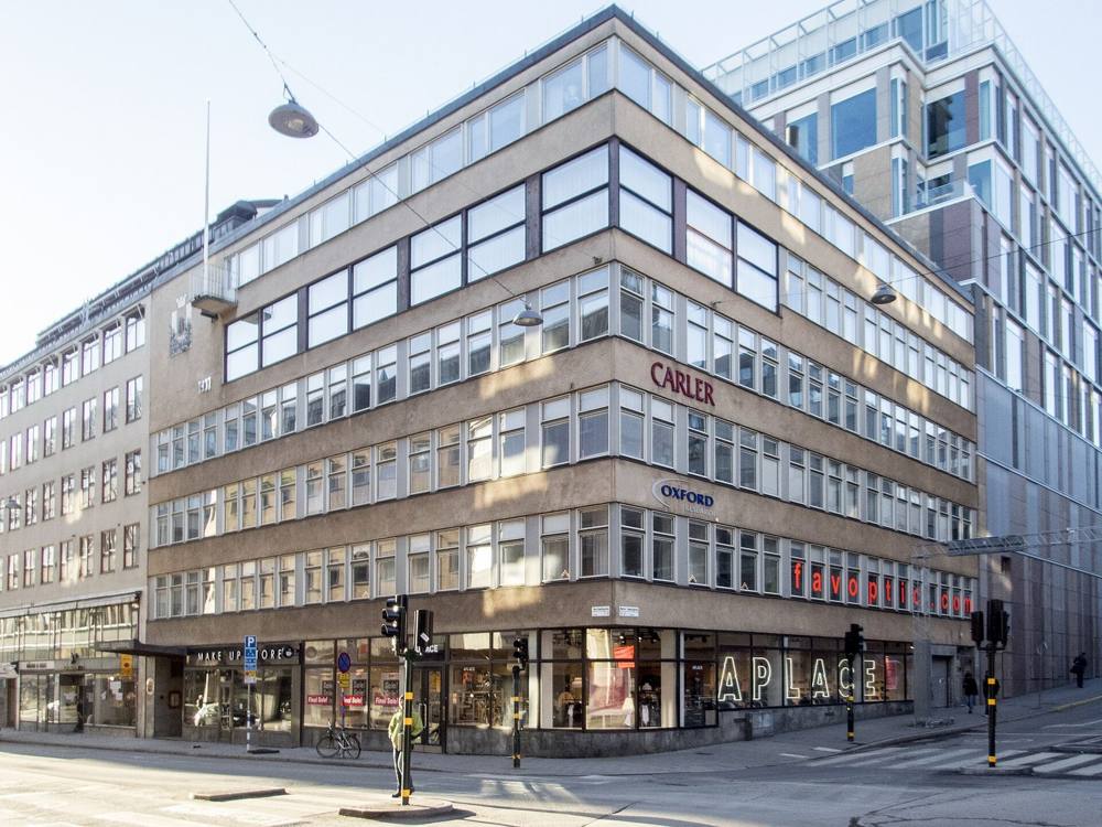 Norrlandsgatan 11
