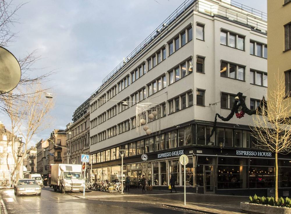 Norrlandsgatan 18