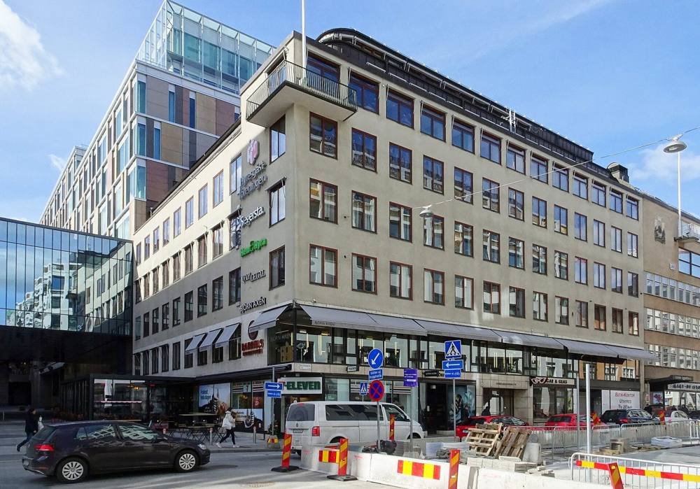 Norrlandsgatan 7–9