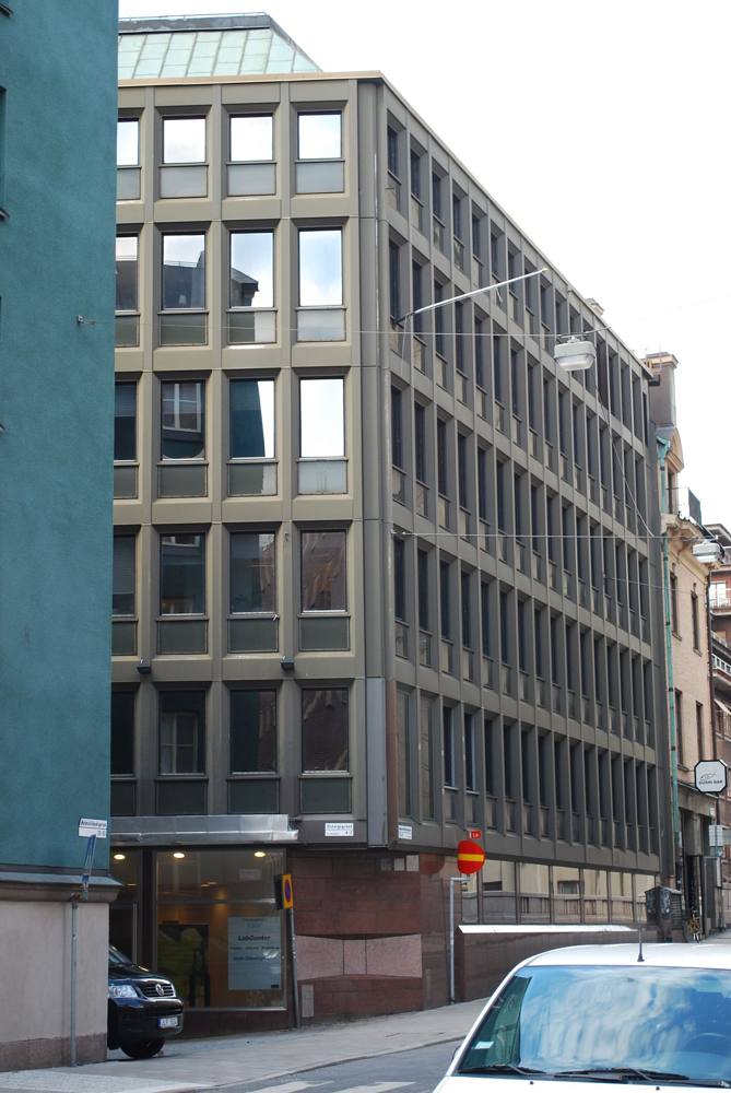 Oxtorgsgränd 2–4