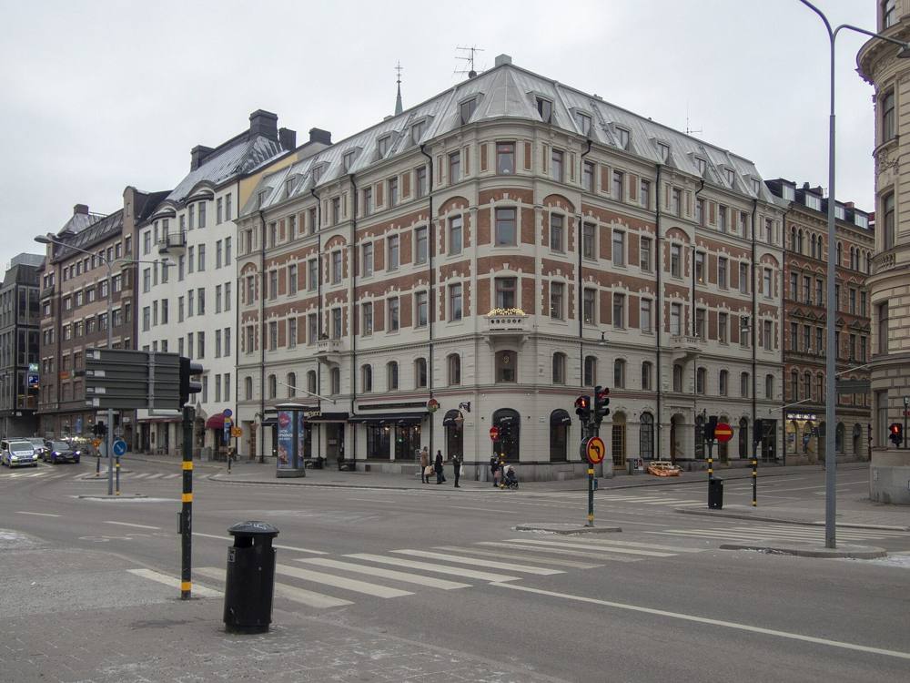 Tegnérgatan 1