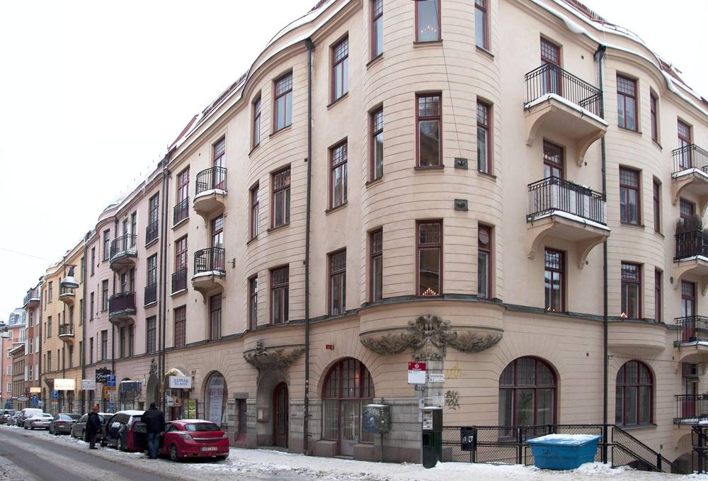 Regeringsgatan 82