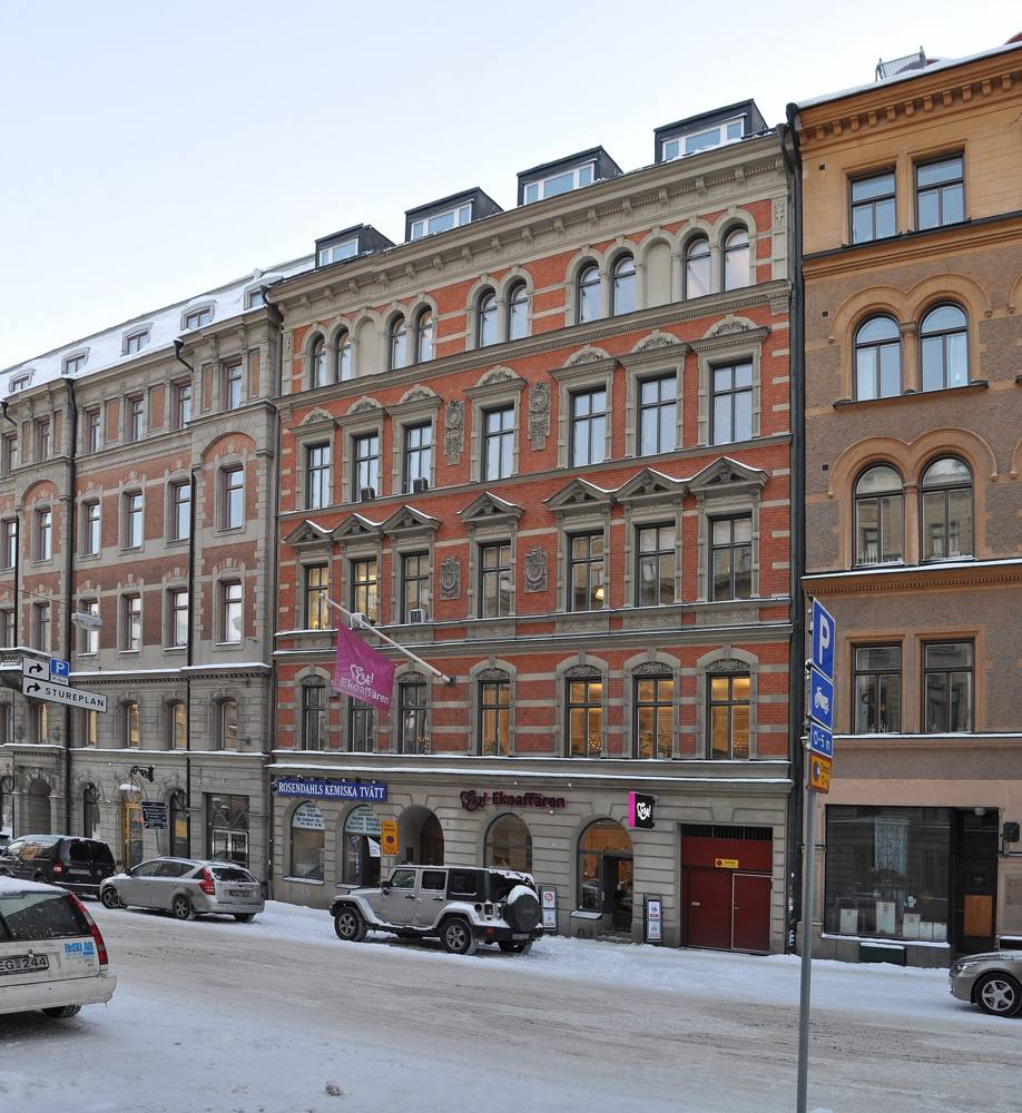 Tegnérgatan 3