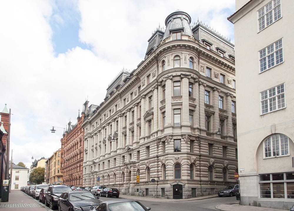 Riddargatan 26