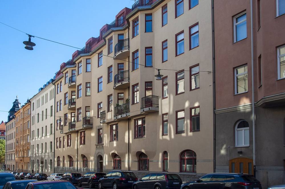 Artillerigatan 46