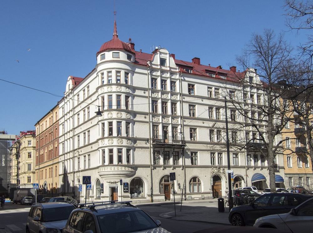 Kommendörsgatan 29
