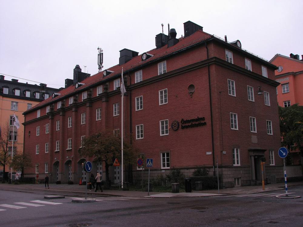 Östermalmsgatan 85
