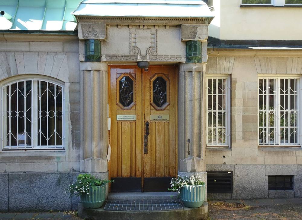 Baldersgatan 1