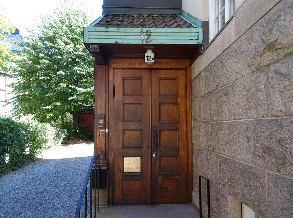 Baldersgatan 12