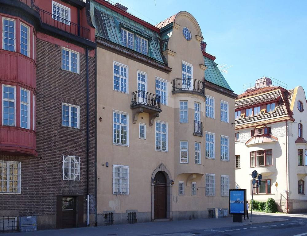 Baldersgatan 14