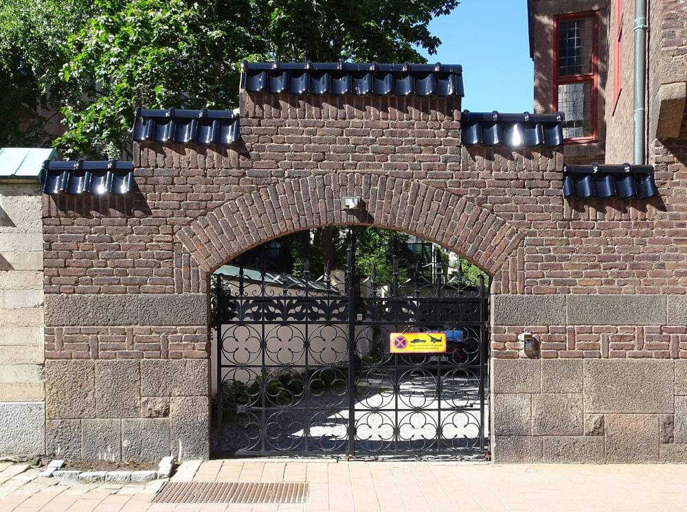 Baldersgatan 3