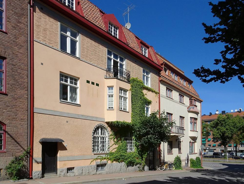 Baldersgatan 7A–7B