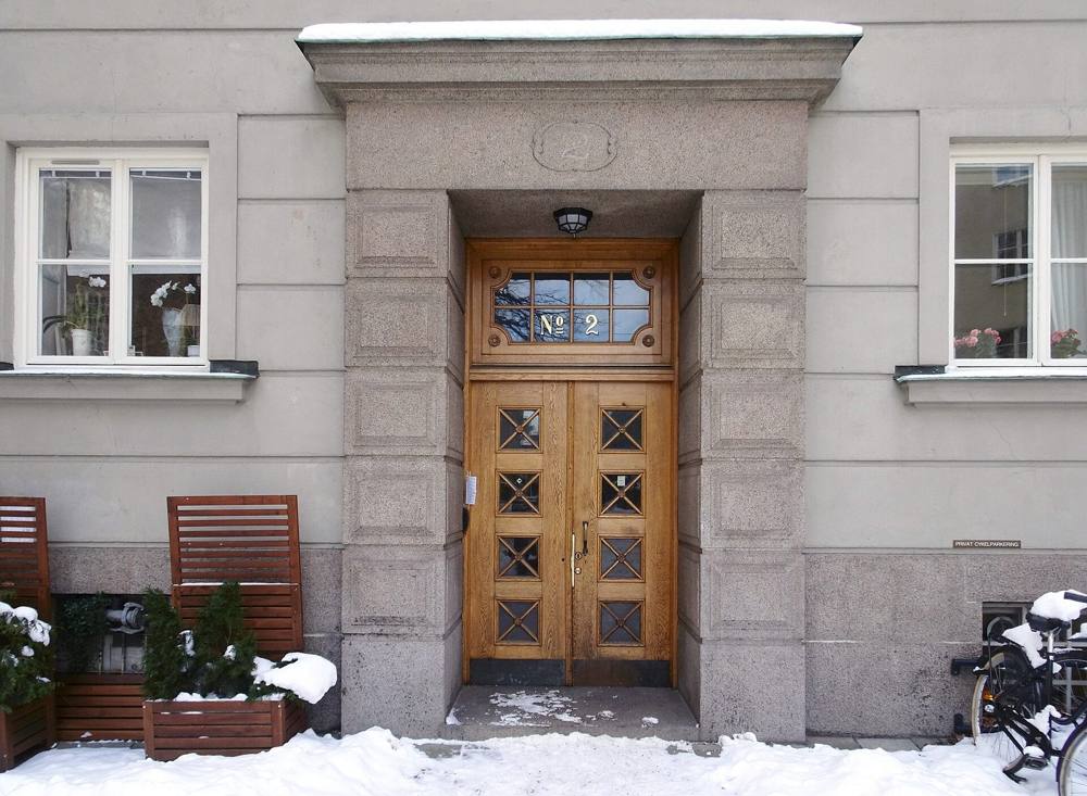 Östermalmsgatan 93