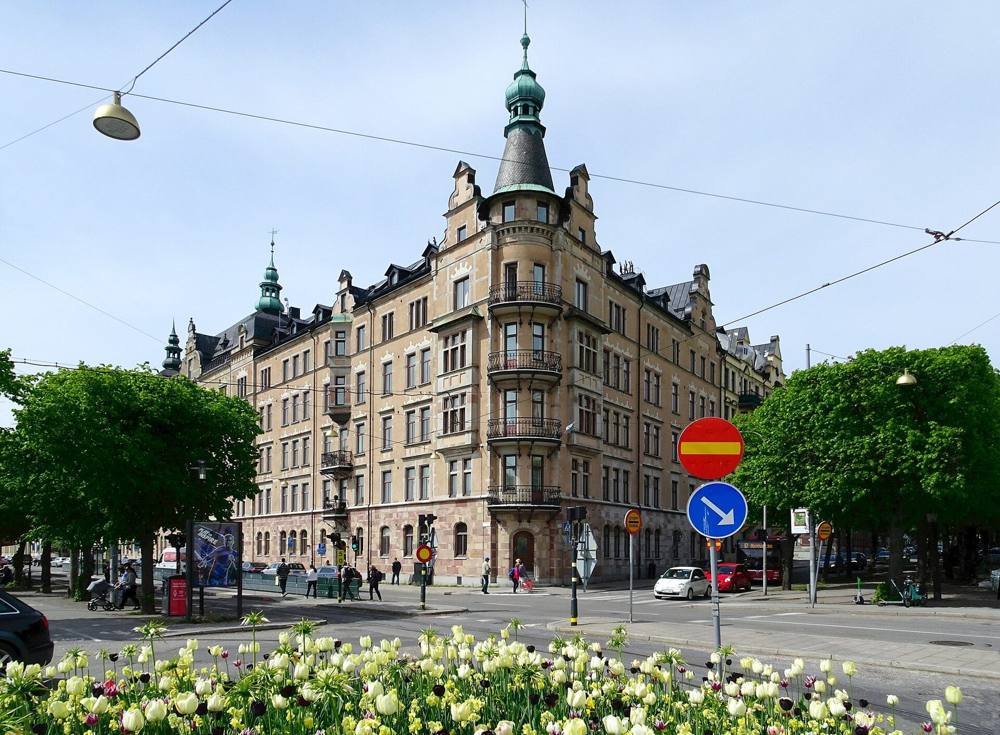 Banérgatan 2