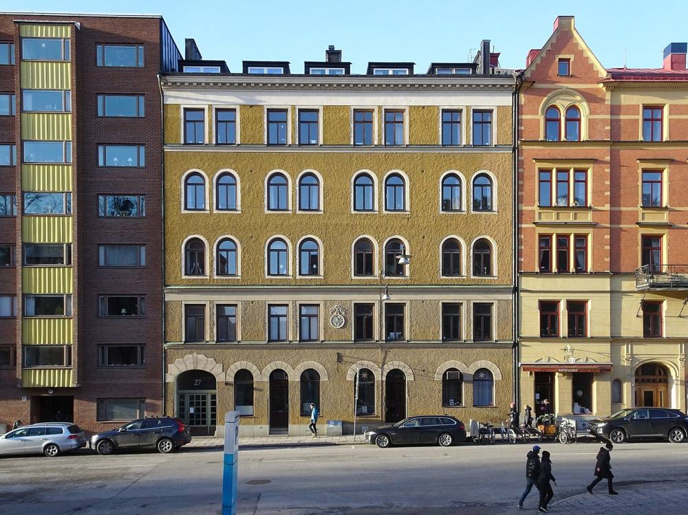 Banérgatan 27–27A