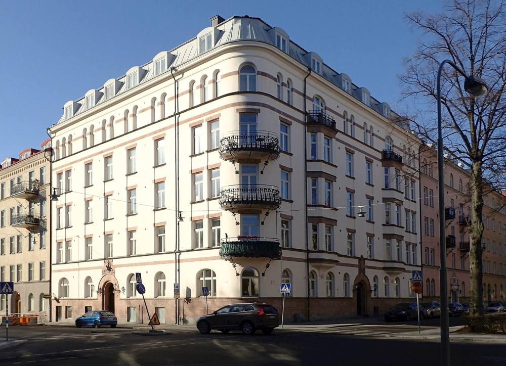 Banérgatan 33