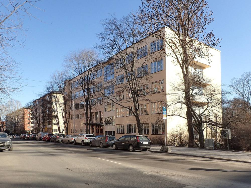 Banérgatan 38–40